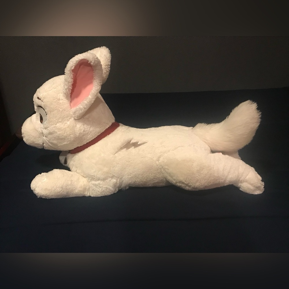 IN SEARCH OF 30” Disney Bolt Plush